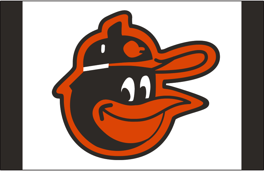 Baltimore Orioles 1978 Cap Logo DIY iron on transfer (heat transfer)